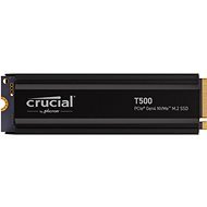Crucial T500 1TB with heatsink - SSD