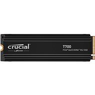 Crucial T700 1TB with heatsink - SSD meghajtó