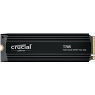 Crucial T705 1TB with heatsink - SSD meghajtó