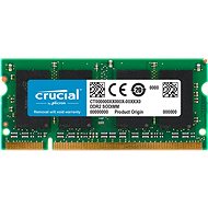 Crucial SO-DIMM 2GB DDR2 667MHz CL5 for Mac - RAM