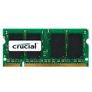 Crucial SO-DIMM 2GB DDR2 800MHz CL6 - RAM