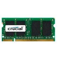 Crucial SO-DIMM DDR2 667MHz CL5 4 GB - Arbeitsspeicher