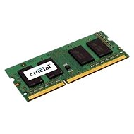 Crucial SO-DIMM 1GB DDR3 1333MHz CL9 - RAM