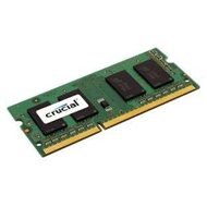 Crucial SO-DIMM 2GB DDR3 1066MHz CL7 - Arbeitsspeicher