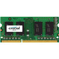 Crucial SO-DIMM 2GB DDR3 1066MHz CL7 pro Apple/Mac - Arbeitsspeicher