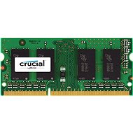 Crucial SO-DIMM 2GB DDR3 1066MHz CL7 for Apple/Mac - RAM