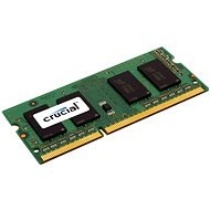 Crucial SO-DIMM 2 GB DDR3L 1600MHz CL11 Dual Voltage - RAM