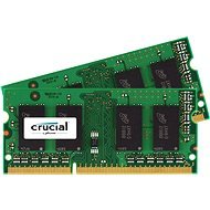 Crucial SO-DIMM 4GB KIT DDR3 1066MHz CL7 pre Apple/Mac - Operačná pamäť