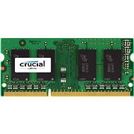 Crucial SO-DIMM 4GB DDR3 1066MHz CL7 pre Apple/Mac - Operačná pamäť