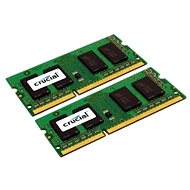 Crucial SO-DIMM 4GB KIT DDR3 1600MHz CL11 - RAM