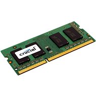  Crucial SO-DIMM 1GB DDR3 1333MHz CL9 Dual Voltage  - Arbeitsspeicher