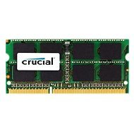  Crucial SO-DIMM 2GB DDR3 1333MHz CL9 Dual Voltage  - Arbeitsspeicher