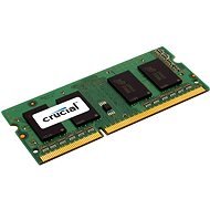 Crucial SO-DIMM 4GB DDR3 1866MHz CL13 Dual Voltage - Operačná pamäť