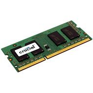 Crucial SO-DIMM 8GB DDR3L 1600MHz CL11 - RAM memória