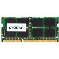 Crucial SO-DIMM 2GB DDR3L 1333MHz CL9 Mac-hez - RAM memória
