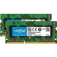 Crucial SO-DIMM 4GB KIT DDR3L 1333MHz CL9 Mac - RAM memória