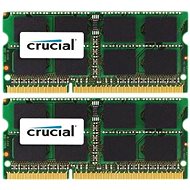 Crucial SO-DIMM 32GB KIT DDR3L 1866MHz CL13 for Mac - RAM
