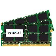 Crucial SO-DIMM 8 Gigabyte DDR3L 1.866 MHz CL13 für Apple / Mac - Arbeitsspeicher