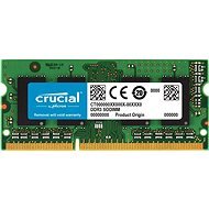 Crucial SO-DIMM 16GB DDR3L 1866MHz CL13 Mac - RAM memória