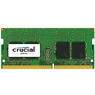 Crucial SO-DIMM 8 GB DDR4 2133MHz CL15 ECC Unbuffered - Arbeitsspeicher
