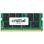 Crucial SO-DIMM 16 GB DDR4 2400MHz ECC Unbuffered CL17 - Arbeitsspeicher