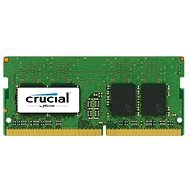 Crucial SO-DIMM 8GB DDR4 2133MHz CL15 Dual Ranked - Operačná pamäť