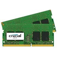 Crucial SO-DIMM 8GB KIT DDR4 2133MHz CL15 Single Ranked - RAM
