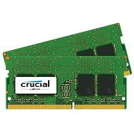 Crucial SO-DIMM 16 GB KIT DDR4 2133 MHz CL15 Dual Ranked - Arbeitsspeicher