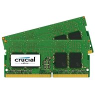 Crucial SO-DIMM 16GB KIT DDR4 2133MHz CL15 Dual Ranked - RAM