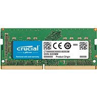 Crucial SO-DIMM 8GB DDR4 2400MHz CL17 Mac számára - RAM memória
