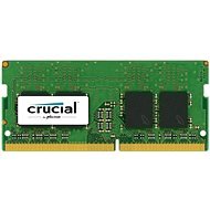 Crucial SO-DIMM 8 GB DDR4 2400 MHz CL17 Dual Ranked - Operačná pamäť