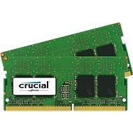 Crucial SO-DIMM 16GB KIT DDR4 2400MHz CL17 Mac-hez - RAM memória