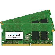 Crucial SO-DIMM 32 GB KIT DDR4 2400 MHz CL17 Dual Ranked - Operačná pamäť