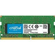 Crucial SO-DIMM 4GB DDR4 2666MHz CL19 Single Ranked - Operační paměť