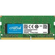 Crucial SO-DIMM 16 GB DDR4 2666 MHz CL19 Dual Ranked - Arbeitsspeicher