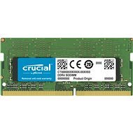 Crucial SO-DIMM 32GB DDR4 3200MHz CL22 - RAM