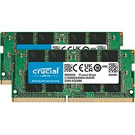 Crucial SO-DIMM 32GB KIT DDR4 3200MHz CL22 - RAM