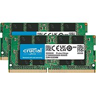 Crucial SO-DIMM 16GB KIT DDR4 3200MHz CL22 - RAM