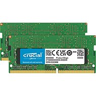 Crucial SO-DIMM 64GB KIT DDR4 3200MHz CL22 - RAM