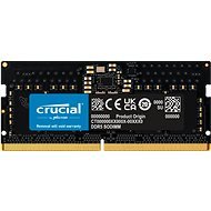 Crucial SO-DIMM 8GB DDR5 4800MHz CL40 - Arbeitsspeicher