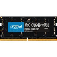 Crucial SO-DIMM 16 GB DDR5 4800 MHz CL40 - Operačná pamäť