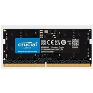 Crucial SO-DIMM 16GB DDR5 5200MHz CL42 - Arbeitsspeicher