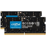 Crucial SO-DIMM 24GB KIT DDR5 5600MHz CL46 - RAM