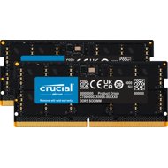 Crucial SO-DIMM 128GB KIT DDR5 5600MHz CL46 - RAM