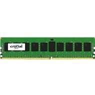 Crucial 8 GB DDR4 2133MHz CL15 ECC Unbuffered - RAM
