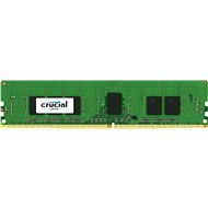 Crucial 4GB DDR4 2133MHz CL15 ECC Registered - Operačná pamäť