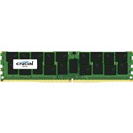 Crucial 16GB DDR4 2133MHz CL15 ECC Registered - RAM