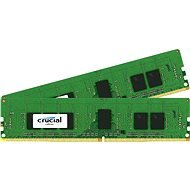 Crucial 8GB KIT DDR4 2133MHz CL15 ECC Registered - Arbeitsspeicher
