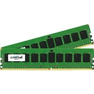 Crucial 16GB KIT DDR4 2133MHz CL15 ECC Registered - Operačná pamäť