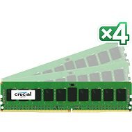 Crucial 32 Gigabyte KIT DDR4 2133MHz CL15 ECC Registered - Arbeitsspeicher